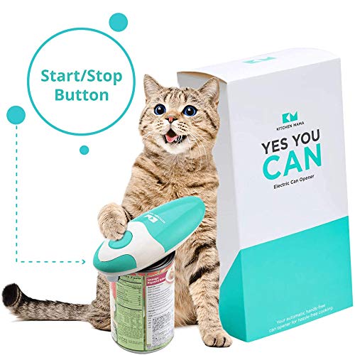 Auto Electric Can Opener