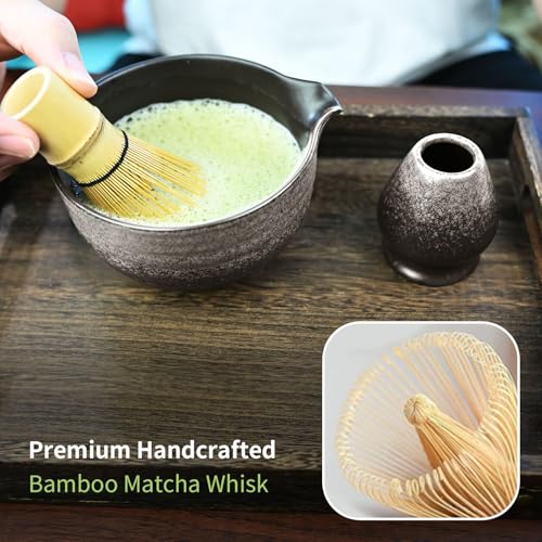 Matcha Whisk Set (5 Count)