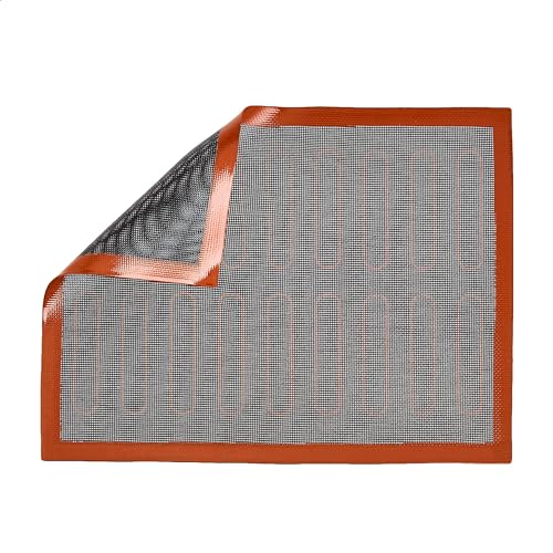Non Stick Silicone Baking Mat (2 Count)