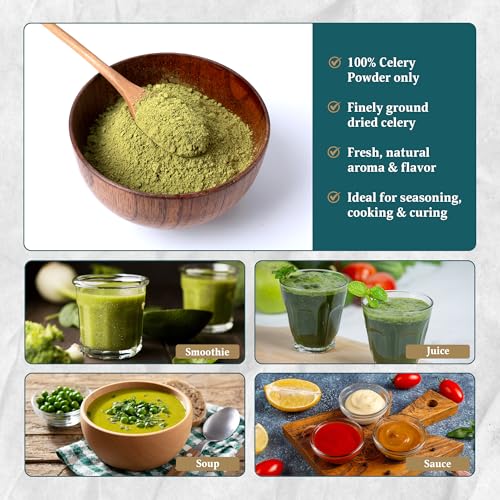 Yogi's Gift® Celery Powder 1 LB (16 Ounce)