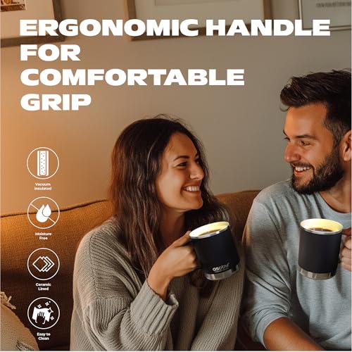 Ultimate Ceramic Travel Mug (12 Fl Oz)