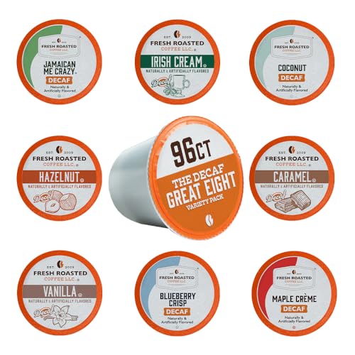 Decaf The Great Eight (96 Count)