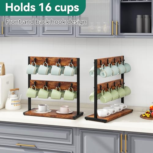 Coffee Mug Holder for Countertop
