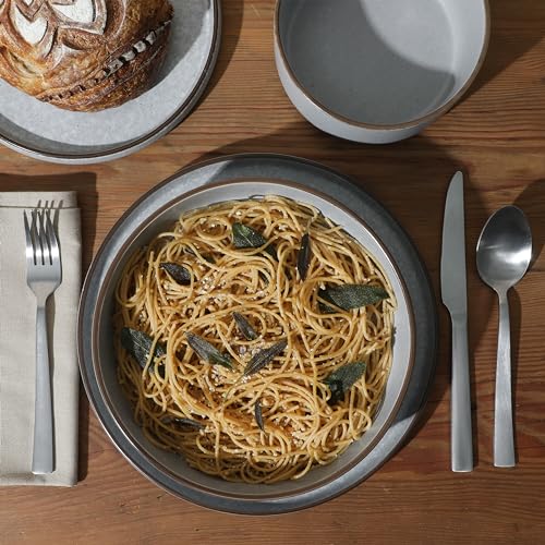 Gelston Stoneware Matte Reactive Glaze 16 Piece