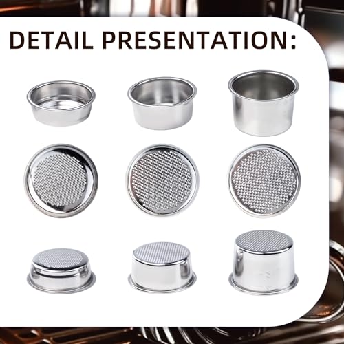 51mm Coffee Filter Basket