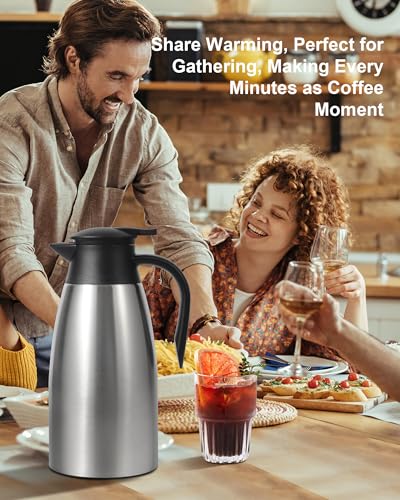70 OZ Thermal Coffee Carafe
