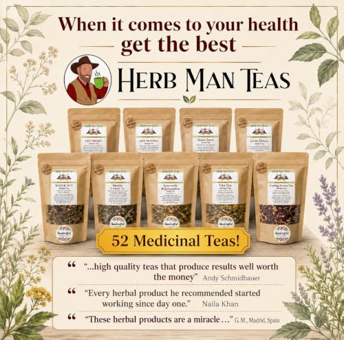 BLADDER CONTROL TEA (2 Ounce)