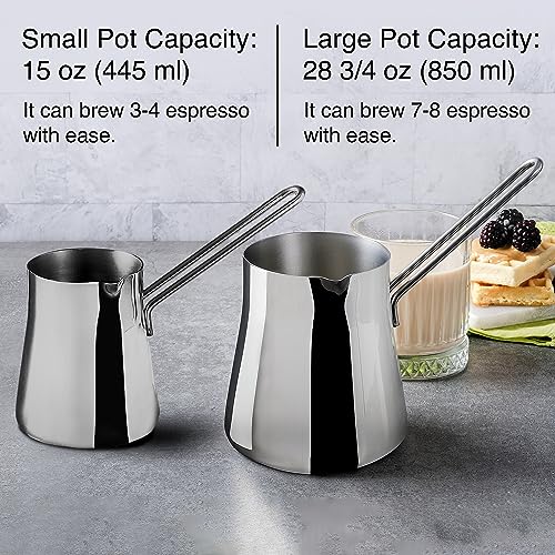 Turkish Coffee Pot 18