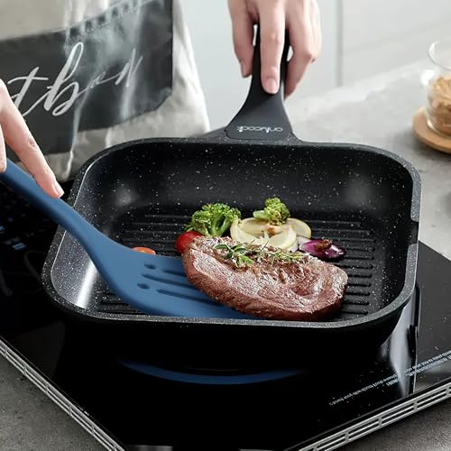 Silicone Kitchen Cooking Utensils Set (5 Count)