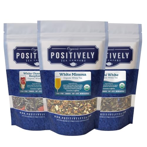 Positively Tea (12 Ounce)