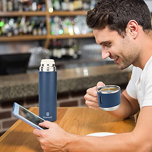 Stainless Steel Thermo 500ml