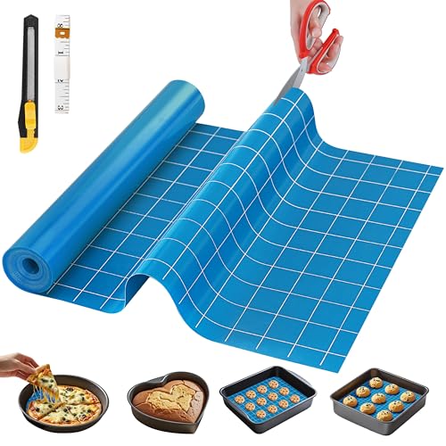 Silicone Baking Mat Roll