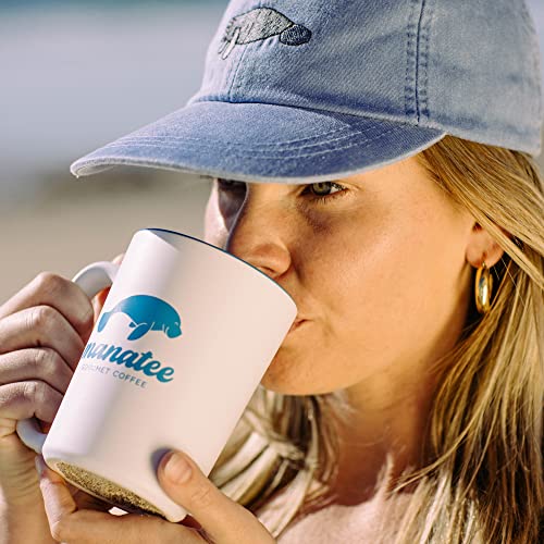 Manatee Gourmet Whole Bean Coffee (32 Ounce)