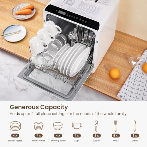 Countertop Dishwasher