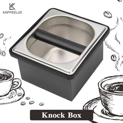 Espresso Knock Box