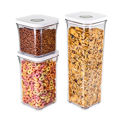 Premium Airtight Food Storage Containers