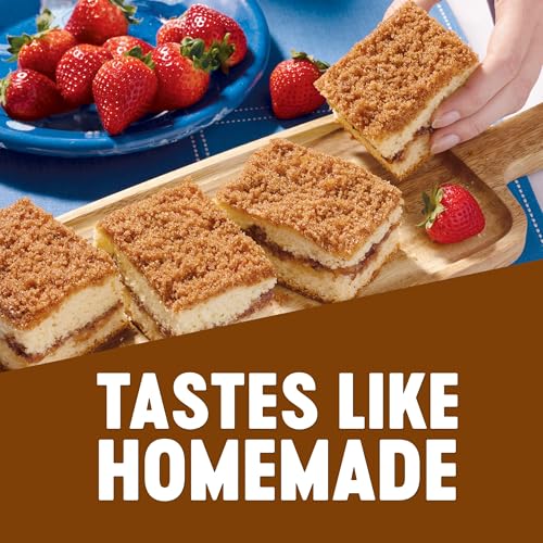 Cinnamon Swirl Crumb Cake & Muffin Mix (210 Ounce)