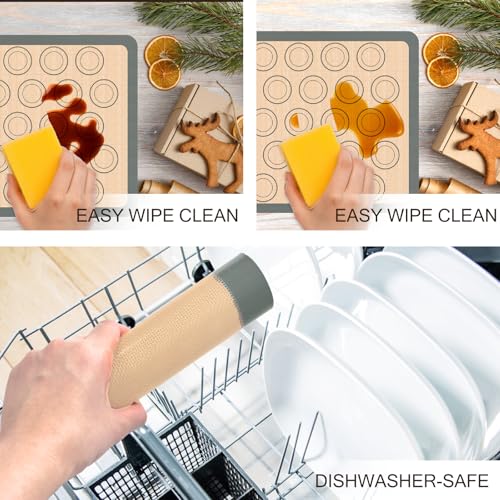 Silicone Baking Mat (3 Count)