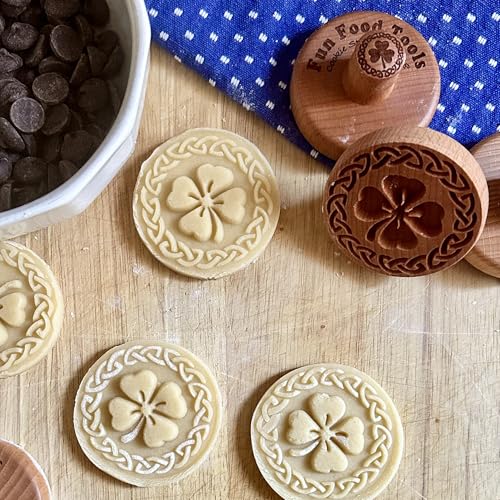 Wood Cookie Stamp