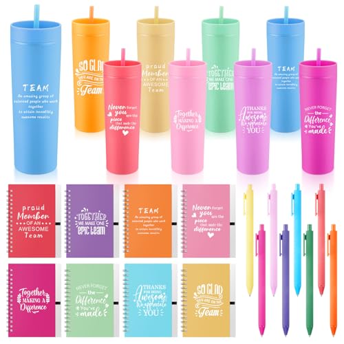 8 Set Employee Appreciation Gifts for Coworker (8 Count)