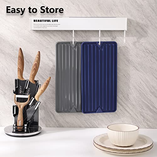 Mini Silicone Dish Drying Mat