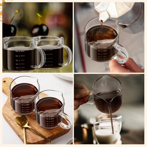 2 Pack Espresso Cups (2 Count)