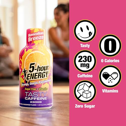 HAWAIIAN BREEZE Flavor (38.6 Fl Oz)