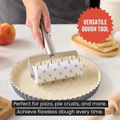 Dough Docker Pizza Roller