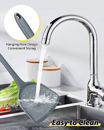 4 Pcs Silicone Kitchen Utensils Set (4 Count)