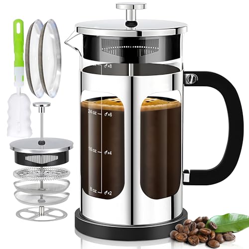French Press Coffee Maker