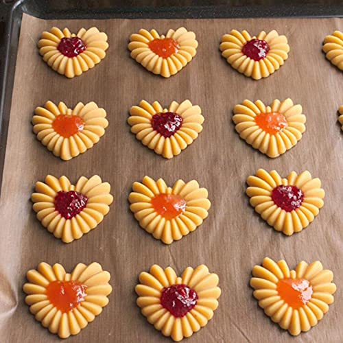 Wooden Cookie Biscuit Mold