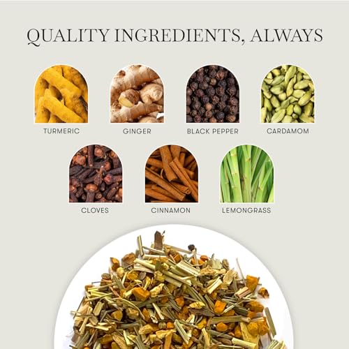 Estates Turmeric Time (3.52 Ounce)