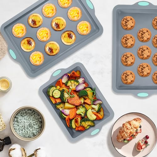 Silicone Baking Pans Set