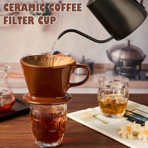 Pour Over Coffee Dripper