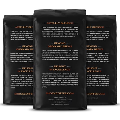 Coffee Whole Bean (48 Ounce)