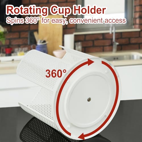 Cup and Lid Organizer