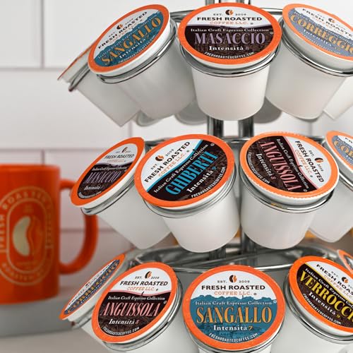 Italian Craft Coffee Variety Pack (96 Count)