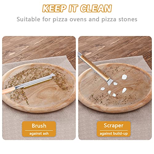 Pizza Oven Brush