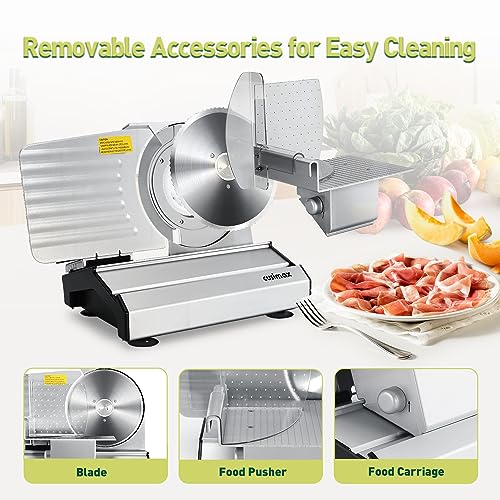 Electric Meat Slicer for Home