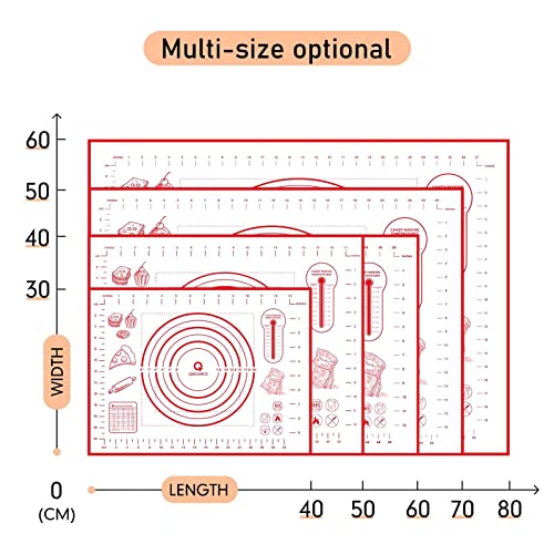 Extra Large Silicone Pastry Mat