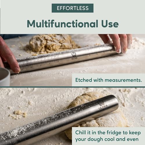 French Rolling Pin for Baking