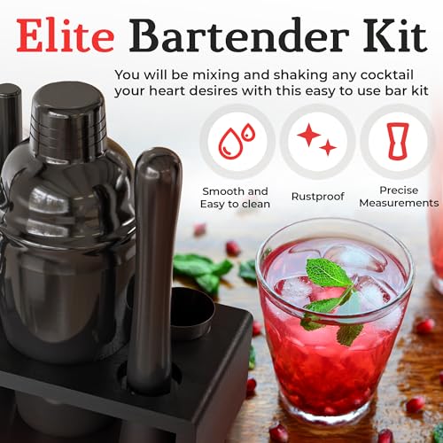 Cocktail Shaker Set