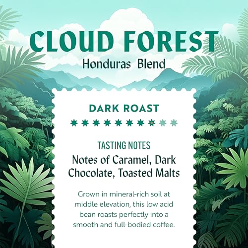 Low Acid Dark Roast (12 Ounce)