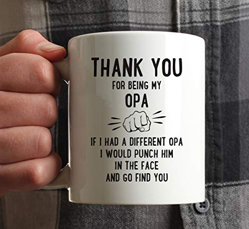 Funny Family 11oz. Coffee Mug Gift