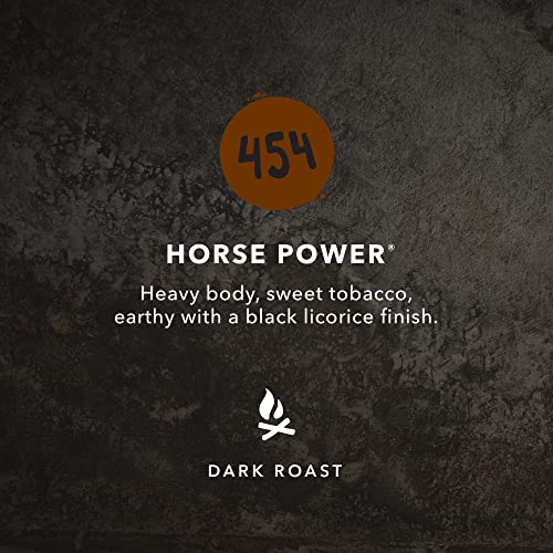 Coffee 454 Horse Power (10 Ounce)
