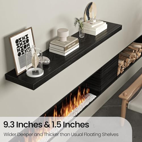 Floating Shelves for Wall