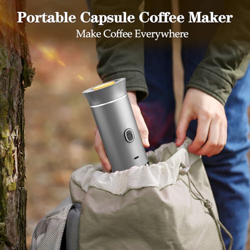 Portable Espresso Maker