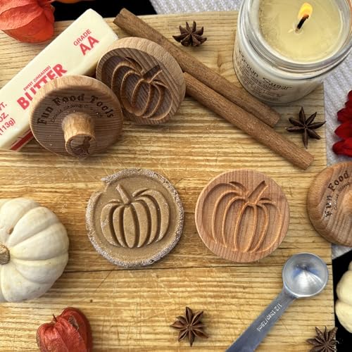 Wood Cookie Stamp