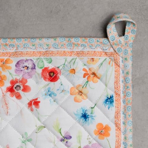 Pot Holders 100% Cotton Potholders (2 Count)