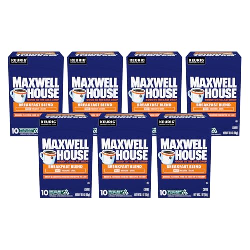 Breakfast Blend Mild Roast K (70 Count)